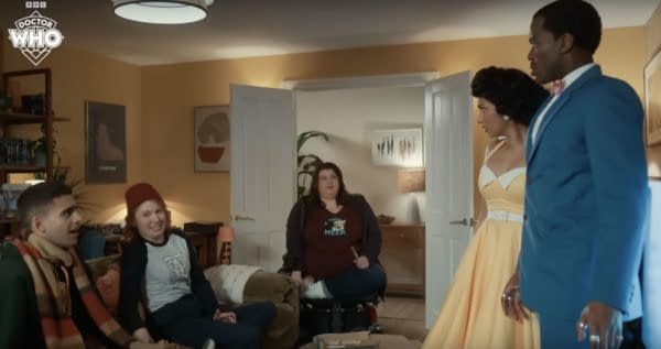 Doctor Who: Our Deep Dive Into The Disney Era-Defining S02E02 "Lux"