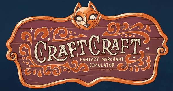 CraftCraft: Fantasy Merchant Simulator