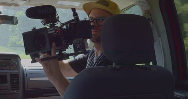 House on Eden Stars on Found Footage Horror, 'Blair Witch' & More