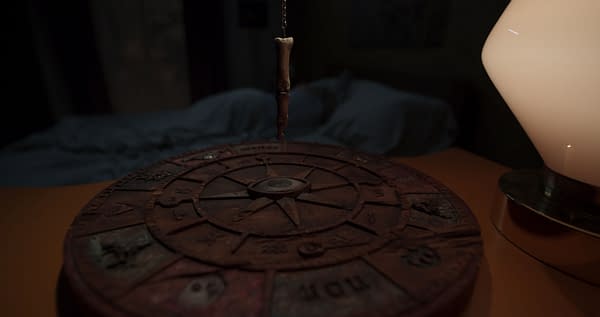 Witchboard: Russell on Respecting Original Films Space, Growth, VFX