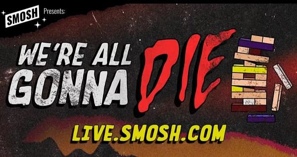 Interview: A Chat With Smosh Presents: We're All Gonna Die