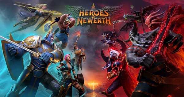 Heroes of Newerth: Reborn