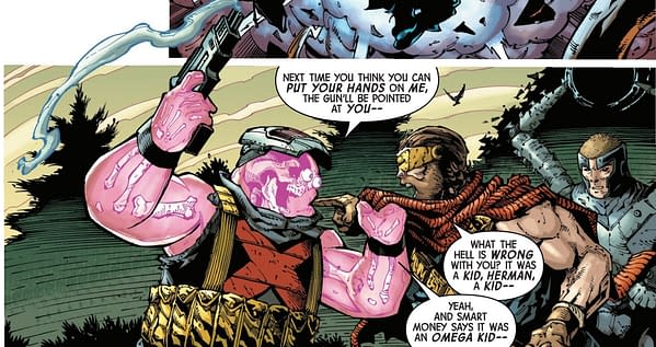 The Insult That Mad A Teroris