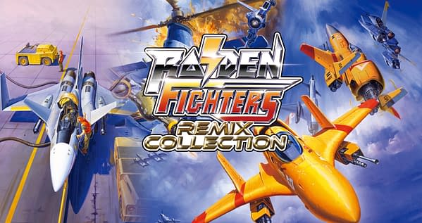 Raiden Fighters Remix Collection
