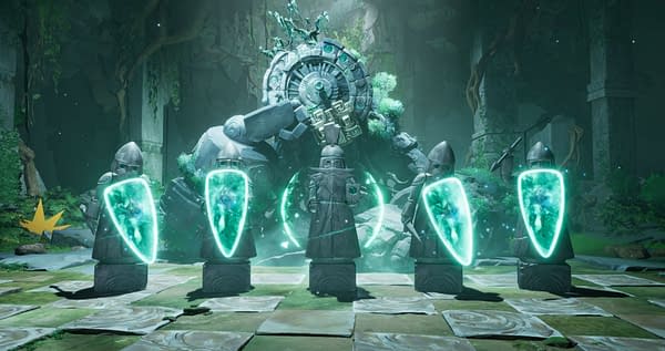 Avast Ye Mateys! We Got To Preview Sea Of Remnants