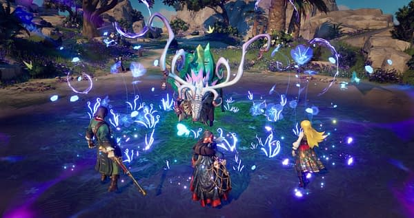 Avast Ye Mateys! We Got To Preview Sea Of Remnants