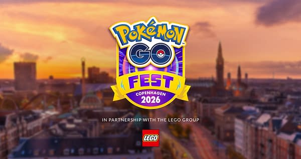 Pokémon GO Teams With LEGO For GO Fest Copenhagen Event