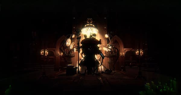 Warhammer 40,000: Dark Heresy & Rogue Trader Add New Companions