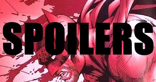 Did Loeb Read Paul Dini? Batman #163 by Jeph Loeb & Jim Lee Spoilers