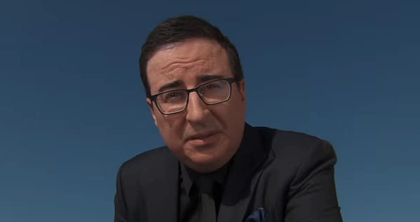 John Oliver Swoops Into General Hospital & Days of Our Lives