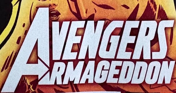 Inside That Avengers: Armageddon Big Reveal (Spoiler)