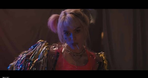 Let's Talk About That 'Birds of Prey' Teaser, Shall We?