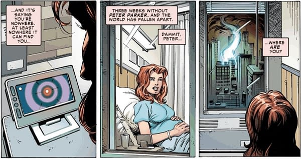 Peter Forgets About Great Responsibility Again - Spider-Man: Life Story #3 Preview