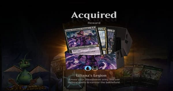 Liliana Deck Offered to Twitch Prime Users - "Magic: The Gathering"