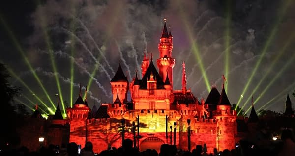 Disneyland Closes Due to Coronavirus Disney