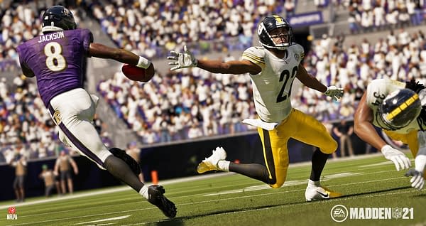 X-Factor, Playoff Brackets, and more are getting changes soon in Madden NFL 21, courtesy of EA Sports.