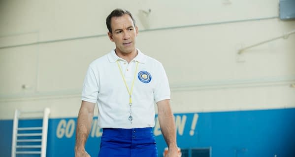 Bryan Callen from The Goldbergs (Image: ABC)