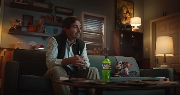Gremlins: Zach Galligan Revisits Franchise for Mountain Dew Ad