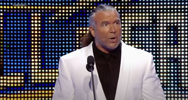 WWE Hall of Famer Scott Hall Is On Life Support After Heart Attack