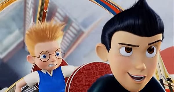 Meet the Robinsons: Stephen Anderson Talks Film for 15th Anniversary