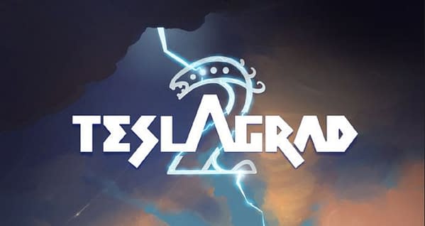 Teslagrad 2 Announced For Spring 2023 During Gamescomn 2022