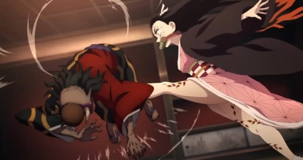 Chinese mainland version of the Swordsmith Village Arc aired yesterday with  additional censors to nudity and blood (including Tanjiro's nosebleed  scene.) : Left: Bilibili mainland episode 1, Right: original. :  r/KimetsuNoYaiba