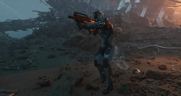 EVE Vanguard Launches First Major Content Update