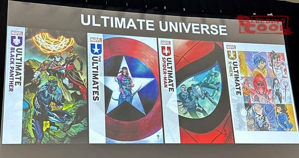 Marvel To Launch A New Ultimate Comics Title, And A One Year Later Oneshot