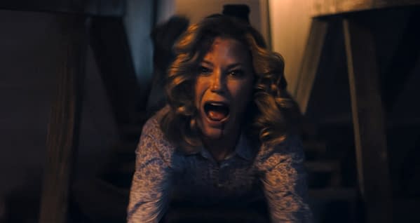Hysteria! Trailer Previews Bowen, Campbell "Satanic Panic" Thriller