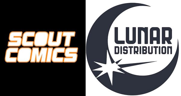 Scout Comics Dropped By Lunar Over New Lateness Policy