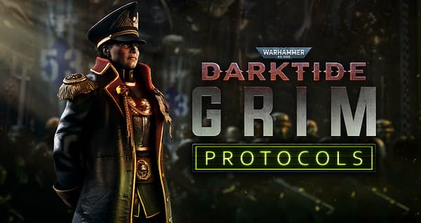 Warhammer 40,000: Darktide Launches Grim Protocols