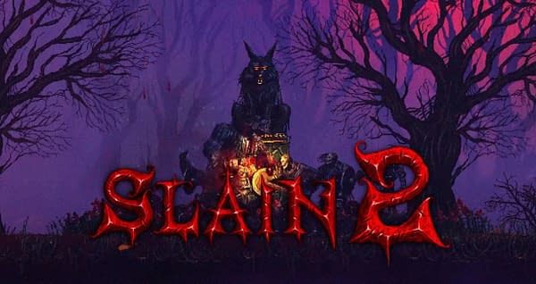 Slain 2: The Beast Within
