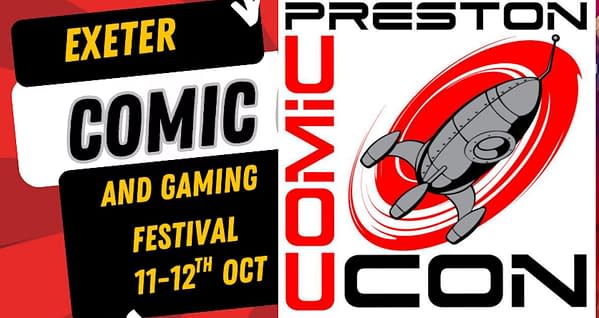 Vendors At UK Comic Cons Are Successfully Being Targeted By A Scammer