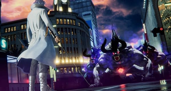 Dissidia Duellum Final Fantasy Opens Pre-Registrations