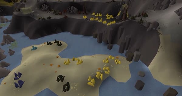Old School RuneScape Launches a New Area Called Wyrmscraig