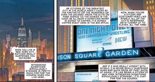 The Return of Spider-Man's Greatest Villain in Next Week's Marvel Comics Presents #3