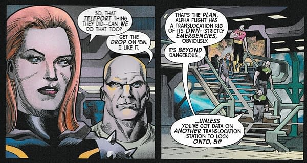 Agents Of Atlas Just Disrupted Borders and Immigration in the Marvel Universe