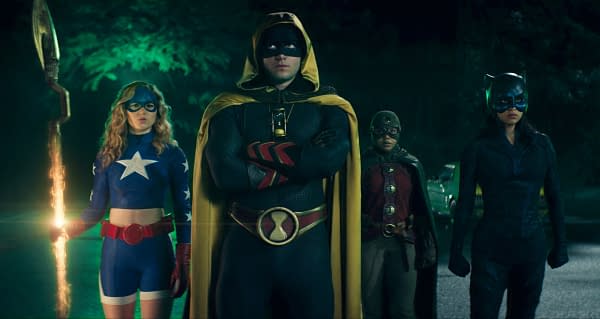 Stargirl Season 1 Preview: The JSA's First Mission Might Be Its Last