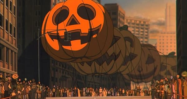Why Cowboy Bebop: The Movie is a Perfect Halloween Tradition