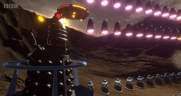 Episode 2 Preview | DALEKS! | Doctor Who