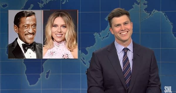 SNL wrapped up year this weekend (Image: SNL screencap)