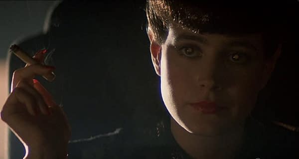 Blade Runner: Sean Young Talks Ridley Scott Falling Out, '2049' Cameo