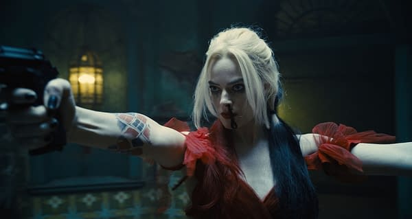 7 New High Quality Images from The Suicide Squad