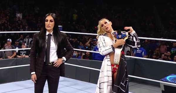 Sonya DeVille Was Plenty Pissed At Charlotte Flair At SmackDown