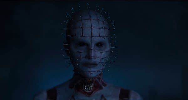 Hellraiser's New Pinhead Talks Stylistic Changes for the Character