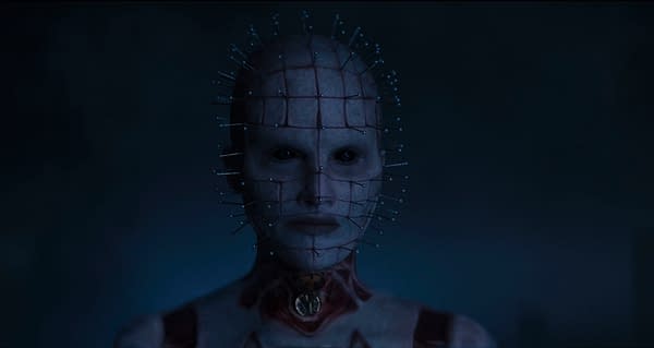 Hulu: Hellraiser (2022)