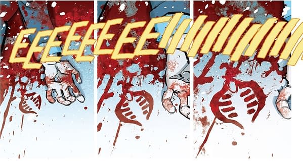 Cobra Commander #1 Spoiler Cover Hits eBay (Spoilers Obviously)