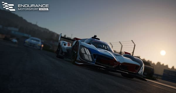 BMW Will Provide Two Cars For Endurance Motorsport Series