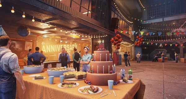 World of Tanks Launches New Update For 16th Anniversary