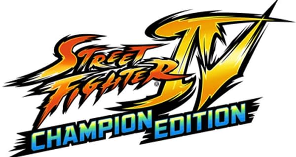 Street Fighter IV: Champion Edition